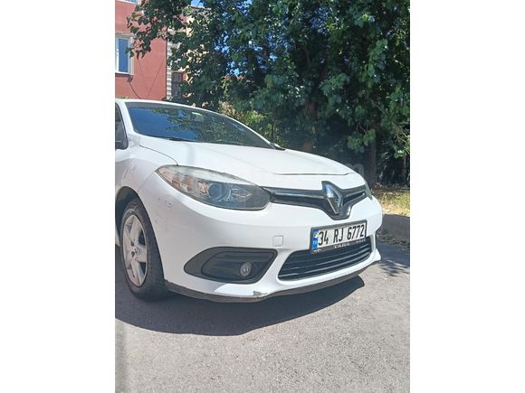 Sahibinden Renault Fluence 1.5 dCi Touch 2016 Model