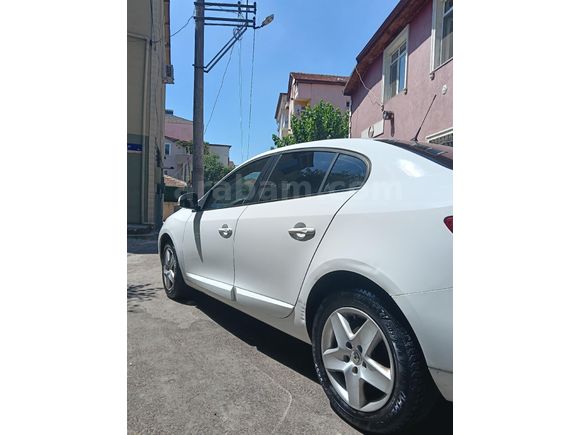 Sahibinden Renault Fluence 1.5 dCi Touch 2016 Model