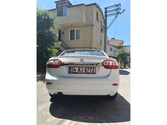 Sahibinden Renault Fluence 1.5 dCi Touch 2016 Model