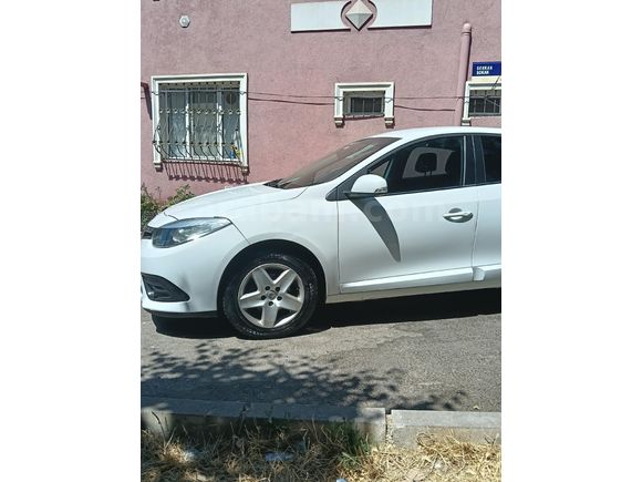 Sahibinden Renault Fluence 1.5 dCi Touch 2016 Model