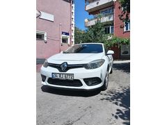 Sahibinden Renault Fluence 1.5 dCi Touch 2016 Model