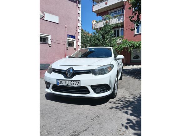 Sahibinden Renault Fluence 1.5 dCi Touch 2016 Model