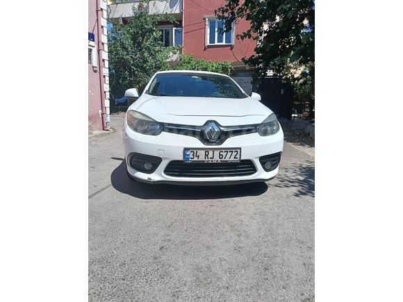 Sahibinden Renault Fluence 1.5 dCi Touch 2016 Model