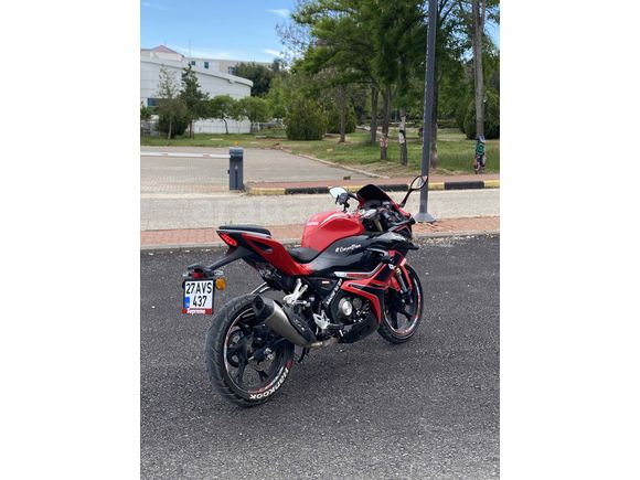 Sahibinden RKS SRK125-R 