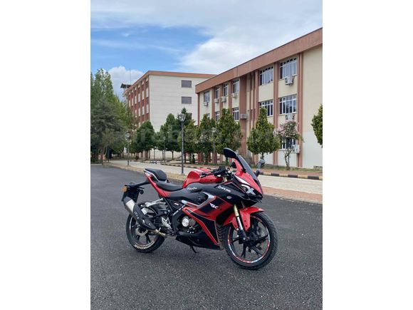 Sahibinden RKS SRK125-R 