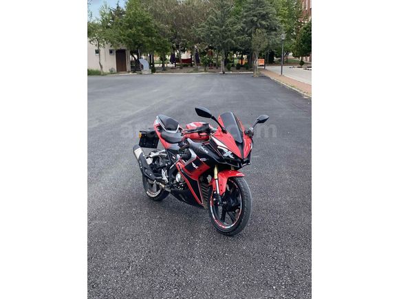 Sahibinden RKS SRK125-R 