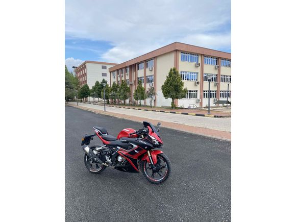 Sahibinden RKS SRK125-R 
