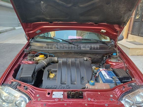 Sahibinden Fiat Palio 1.2 Active 2006 Model