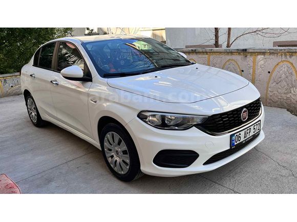 Sahibinden Fiat Egea 1.3 Multijet Easy 2017 Model 