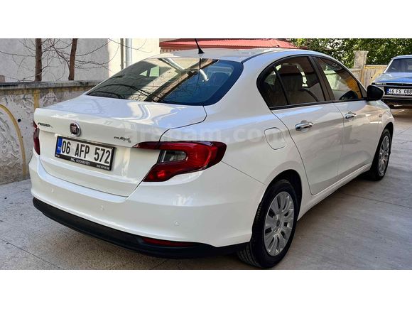 Sahibinden Fiat Egea 1.3 Multijet Easy 2017 Model 