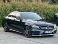 Sahibinden Mercedes - Benz C 200 D AMG 2015 Model