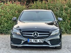 Sahibinden Mercedes - Benz C 200 D AMG 2015 Model