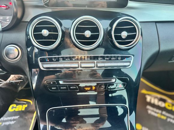 Sahibinden Mercedes - Benz C 200 D AMG 2015 Model