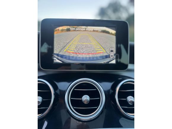 Sahibinden Mercedes - Benz C 200 D AMG 2015 Model