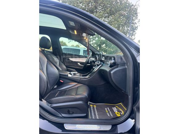 Sahibinden Mercedes - Benz C 200 D AMG 2015 Model