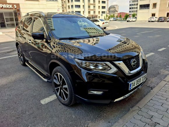 Sahibinden Nissan X-Trail 1.3 DIG-T Platinium 2020 Model