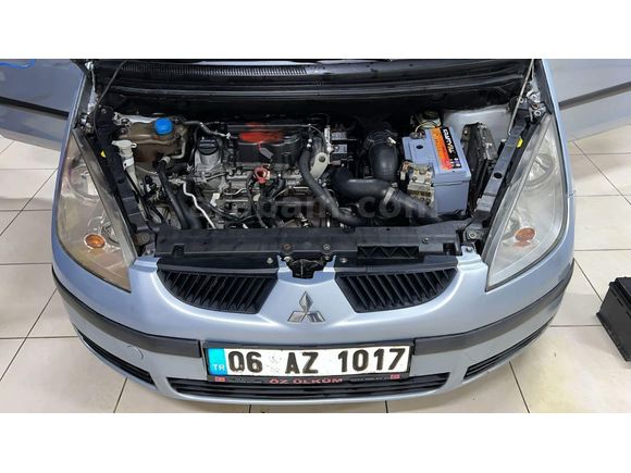 Sahibinden Mitsubishi Colt 1.5 DI-D Inform 2006 Model 