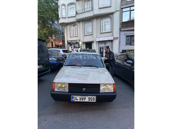 Sahibinden Tofaş Şahin 1.6 1991 Model 