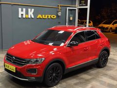 Galeriden Volkswagen T-Roc 1.5 TSI Highline 2021 Model Bursa
