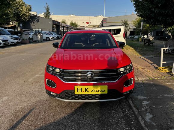 Galeriden Volkswagen T-Roc 1.5 TSI Highline 2021 Model Bursa