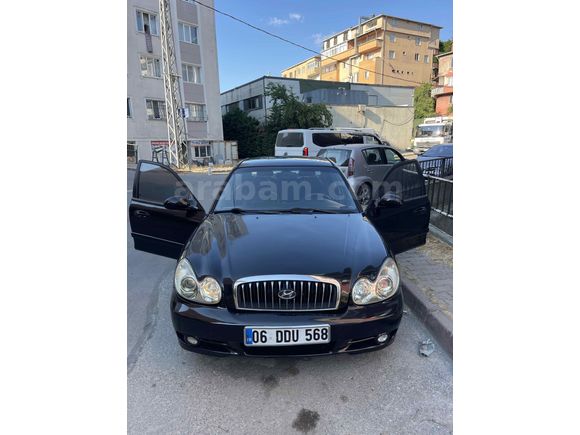 Sahibinden Hyundai Sonata 2.0 GLS 2005 Model 