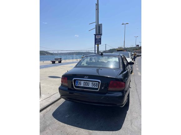 Sahibinden Hyundai Sonata 2.0 GLS 2005 Model 