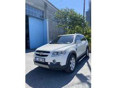 Sahibinden Chevrolet Captiva 2.0 D LT High 2011 Model  267.000 km Beyaz