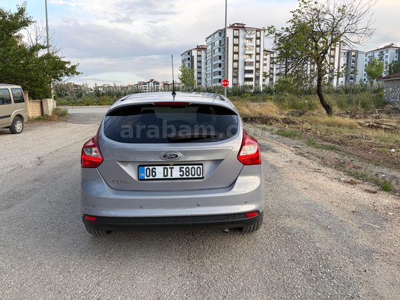 Sahibinden Ford Focus 1.6 Ti-VCT Titanium 2012 Model