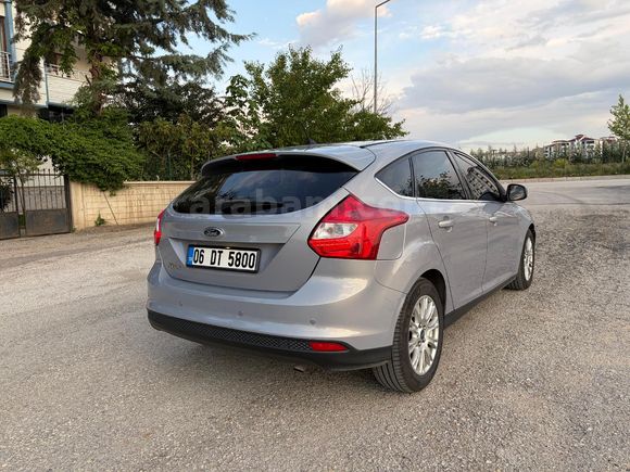 Sahibinden Ford Focus 1.6 Ti-VCT Titanium 2012 Model