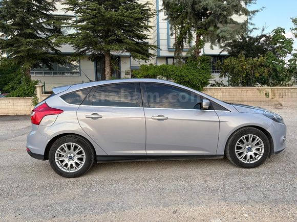Sahibinden Ford Focus 1.6 Ti-VCT Titanium 2012 Model