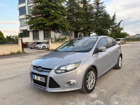 Sahibinden Ford Focus 1.6 Ti-VCT Titanium 2012 Model