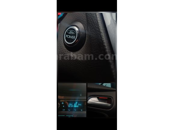 Sahibinden Ford Focus 1.6 Ti-VCT Titanium 2012 Model