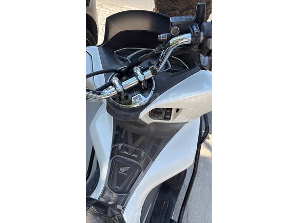2019 Model Honda PCX – Düşük Kilometre – İlk Sahibinden