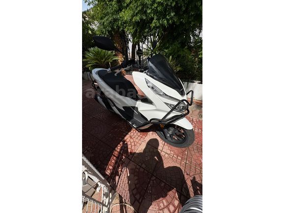 2019 Model Honda PCX – Düşük Kilometre – İlk Sahibinden
