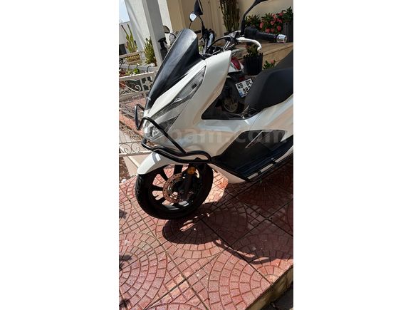 2019 Model Honda PCX – Düşük Kilometre – İlk Sahibinden
