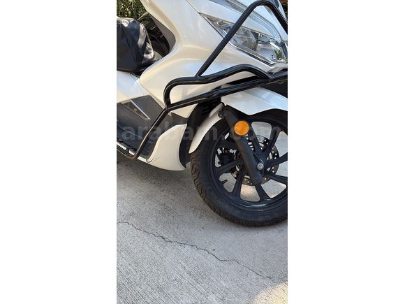 2019 Model Honda PCX – Düşük Kilometre – İlk Sahibinden