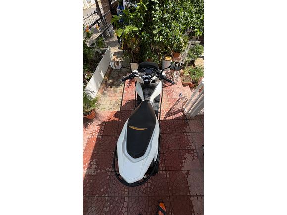 2019 Model Honda PCX – Düşük Kilometre – İlk Sahibinden