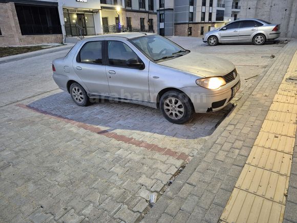 Sahibinden Fiat Albea 1.3 Multijet Dynamic 2010 Model