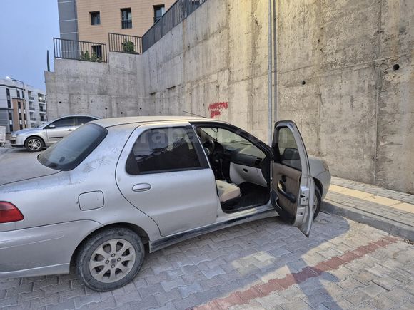 Sahibinden Fiat Albea 1.3 Multijet Dynamic 2010 Model