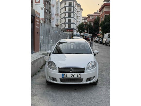 Sahibinden Fiat Linea 1.3 Multijet Active Plus 2012 Model 