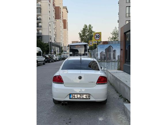 Sahibinden Fiat Linea 1.3 Multijet Active Plus 2012 Model 