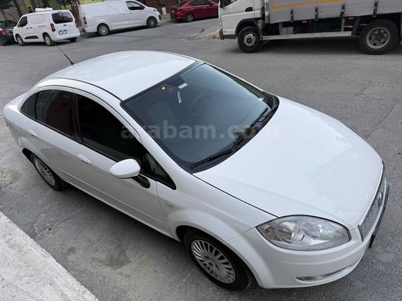 Sahibinden Fiat Linea 1.3 Multijet Active Plus 2012 Model 