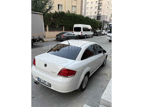 Sahibinden Fiat Linea 1.3 Multijet Active Plus 2012 Model 