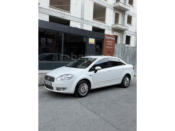Sahibinden Fiat Linea 1.3 Multijet Active Plus 2012 Model 