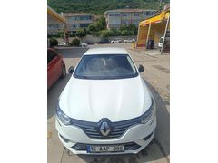 Sahibinden Renault Megane 1.5 dCi Icon 2017 Model Bursa 161.000 km Beyaz