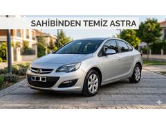 Sahibinden Opel Astra 1.6 Edition Plus 2016 Model 