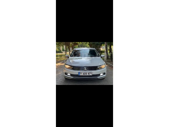 Sahibinden Volkswagen Passat 1.6 TDi BlueMotion Comfortline 2017 Model