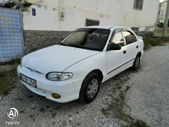 Sahibinden Hyundai Accent 1.3 LS 1998 Model