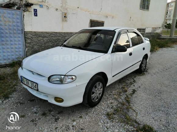 Sahibinden Hyundai Accent 1.3 LS 1998 Model