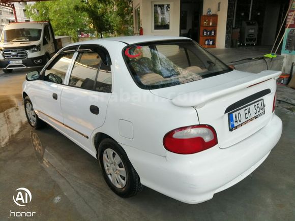 Sahibinden Hyundai Accent 1.3 LS 1998 Model